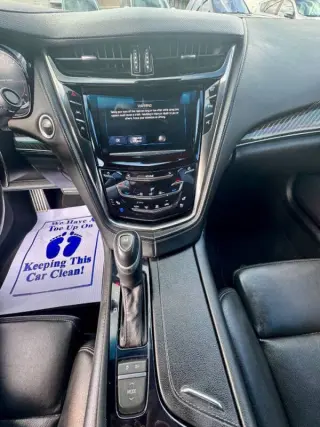 2017 Cadillac CTS 3.6L Premium Luxury