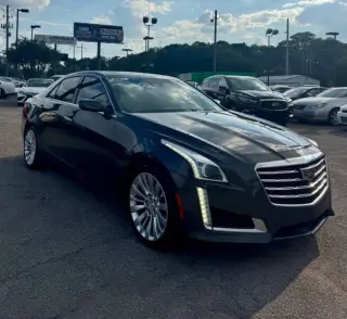 2017 Cadillac CTS 3.6L Premium Luxury