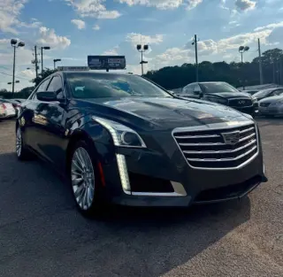2017 Cadillac CTS 3.6L Premium Luxury