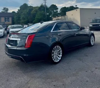 2017 Cadillac CTS 3.6L Premium Luxury