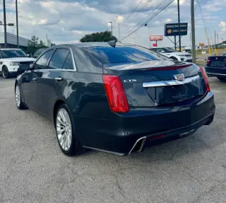 2017 Cadillac CTS 3.6L Premium Luxury