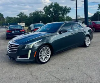 2017 Cadillac CTS 3.6L Premium Luxury