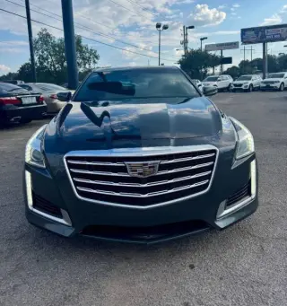 2017 Cadillac CTS 3.6L Premium Luxury