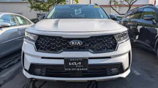 2021 Kia Sorento SX