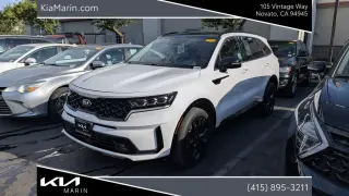 2021 Kia Sorento SX