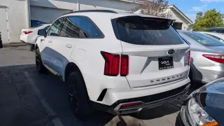 2021 Kia Sorento SX