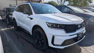 2021 Kia Sorento SX