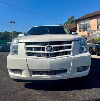 2013 Cadillac Escalade Premium