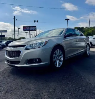 2015 Chevrolet Malibu LTZ