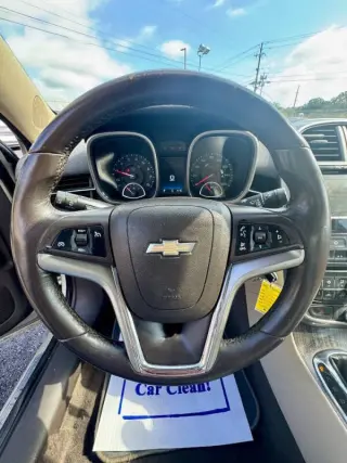 2015 Chevrolet Malibu LTZ
