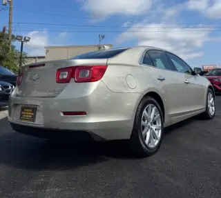 2015 Chevrolet Malibu LTZ