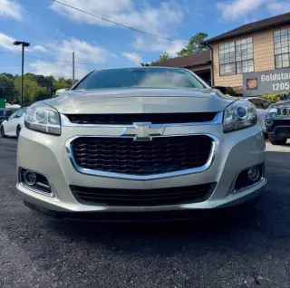 2015 Chevrolet Malibu LTZ
