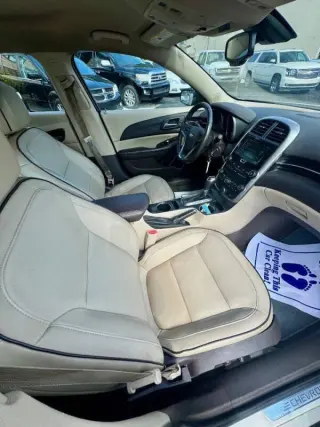 2015 Chevrolet Malibu LTZ