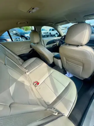 2015 Chevrolet Malibu LTZ