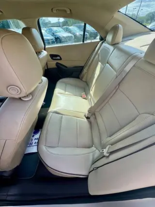 2015 Chevrolet Malibu LTZ