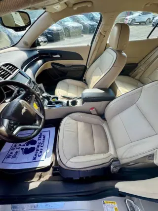 2015 Chevrolet Malibu LTZ