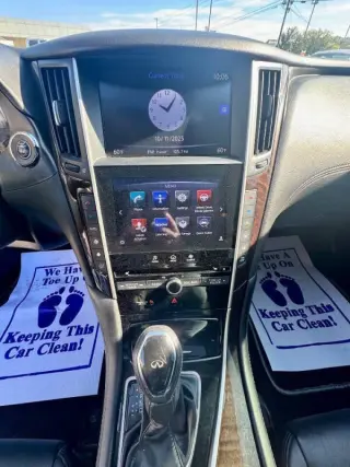 2018 Infiniti Q50 3.0T Luxe