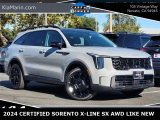 2024 Kia Sorento X-Line SX