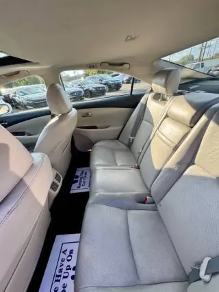 2012 Lexus ES 350