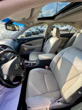 2012 Lexus ES 350