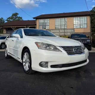 2012 Lexus ES 350