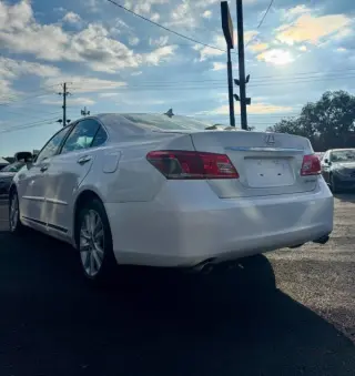 2012 Lexus ES 350