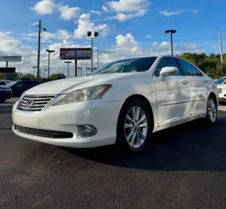 2012 Lexus ES 350