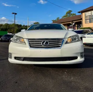 2012 Lexus ES 350