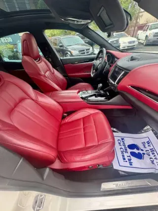 2017 Maserati Levante
