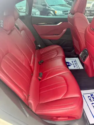 2017 Maserati Levante