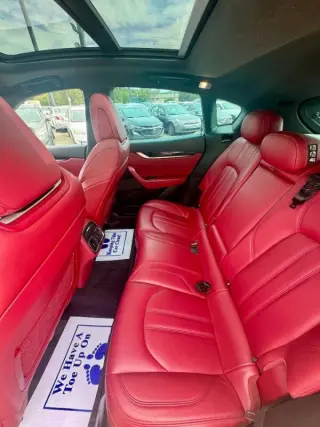 2017 Maserati Levante