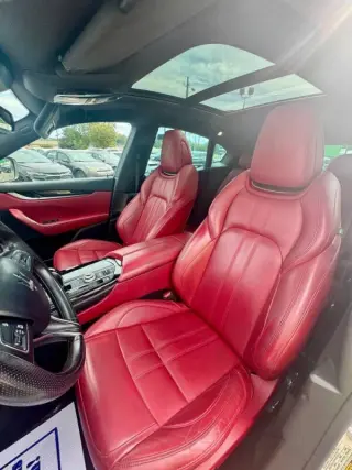 2017 Maserati Levante