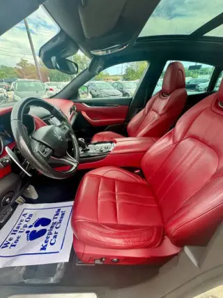 2017 Maserati Levante