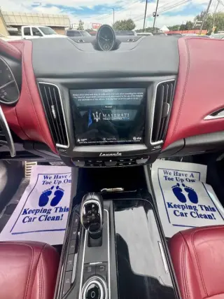 2017 Maserati Levante