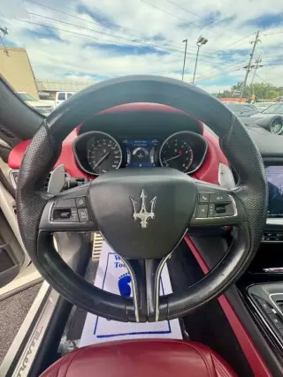 2017 Maserati Levante