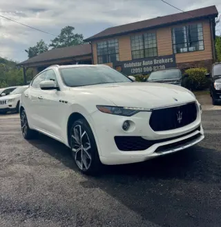 2017 Maserati Levante