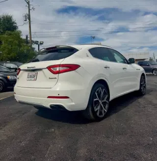 2017 Maserati Levante
