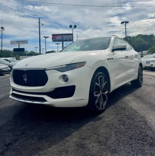 2017 Maserati Levante