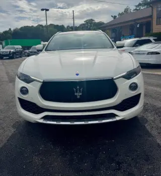2017 Maserati Levante