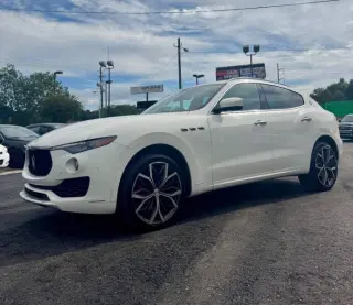 2017 Maserati Levante