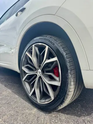 2017 Maserati Levante