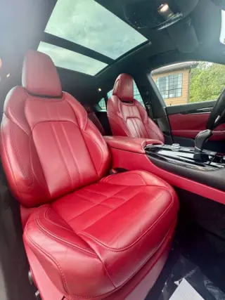 2017 Maserati Levante