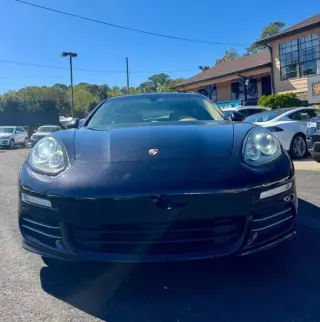 2014 Porsche Panamera 4