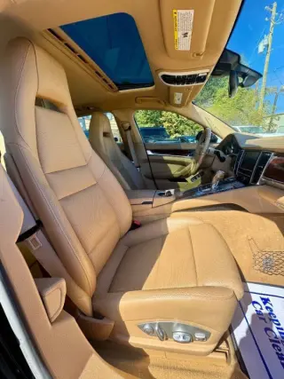 2014 Porsche Panamera 4
