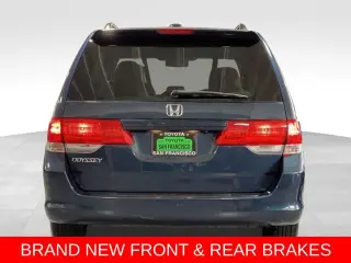 2010 Honda Odyssey EX-L