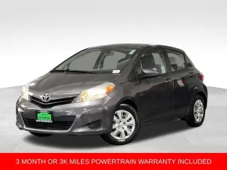 2014 Toyota Yaris LE