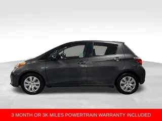 2014 Toyota Yaris LE