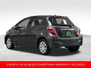 2014 Toyota Yaris LE