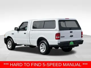 2009 Ford Ranger XL