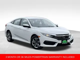 2017 Honda Civic LX